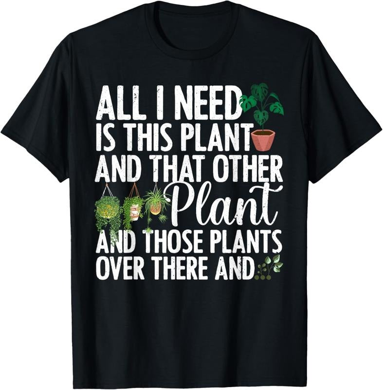 100% Cotton Funny Plant Art For Women Men Gardening Plant Lover Gardener T-Shirt Hoodie, Sweatshirt | HypeCrazeTee.com