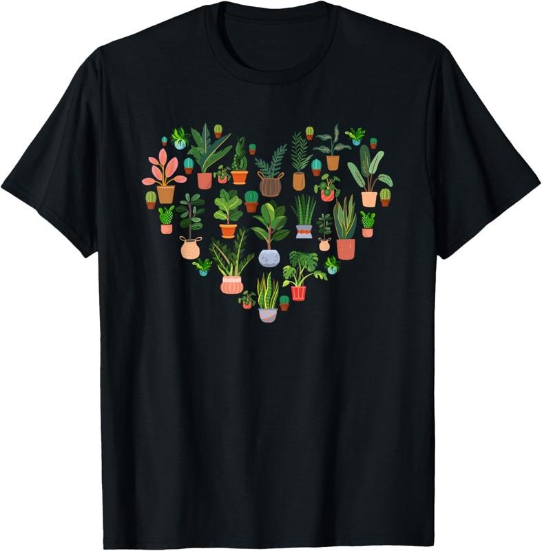 100% Cotton Funny Plant Lover Art For Men Women Garden Gardening Lover T-Shirt Hoodie, Sweatshirt | HypeCrazeTee.com