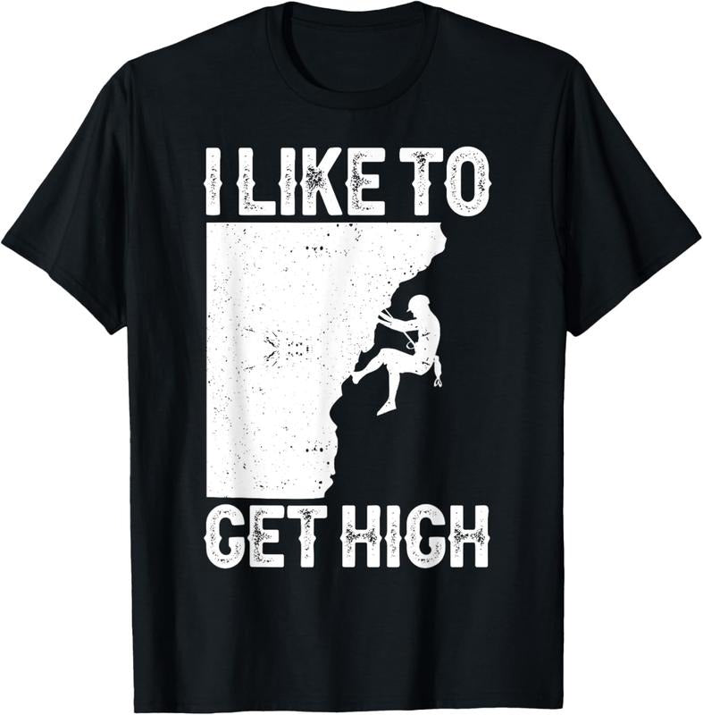 100% Cotton Funny Rock Climbing For Men Women Mountain Indoor Bouldering T-Shirt Hoodie, Sweatshirt | HypeCrazeTee.com
