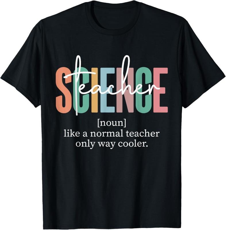 100% Cotton Funny Science Teacher Definition for Women & Men T-Shirt Hoodie, Sweatshirt | HypeCrazeTee.com
