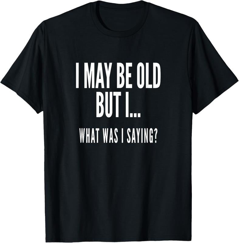 100% Cotton Funny Senior Citizens Old People Old Age T-Shirts, Hoodie, Sweatshirt