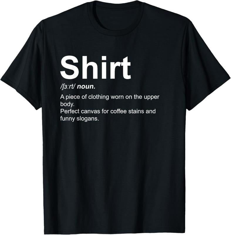 100% Cotton Funny Shirt Definition Quirky Definition Design T-Shirt Hoodie, Sweatshirt | HypeCrazeTee.com