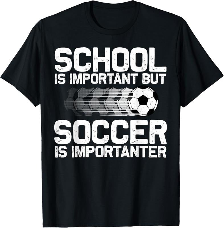100% Cotton Funny Soccer Art For Boys Girls Men Women Gag Soccer Player T-Shirt Hoodie, Sweatshirt | HypeCrazeTee.com