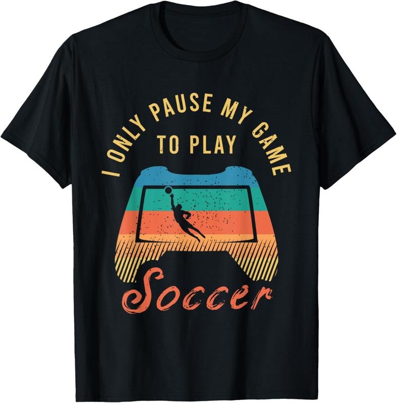 100% Cotton Funny Soccer Quote Outfit for a Cool Soccer Player T-Shirt Hoodie, Sweatshirt | HypeCrazeTee.com
