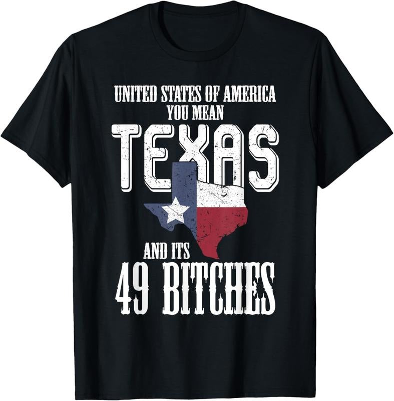 100% Cotton Funny USA Flag United States Of America Texas T-Shirt Hoodie, Sweatshirt | HypeCrazeTee.com