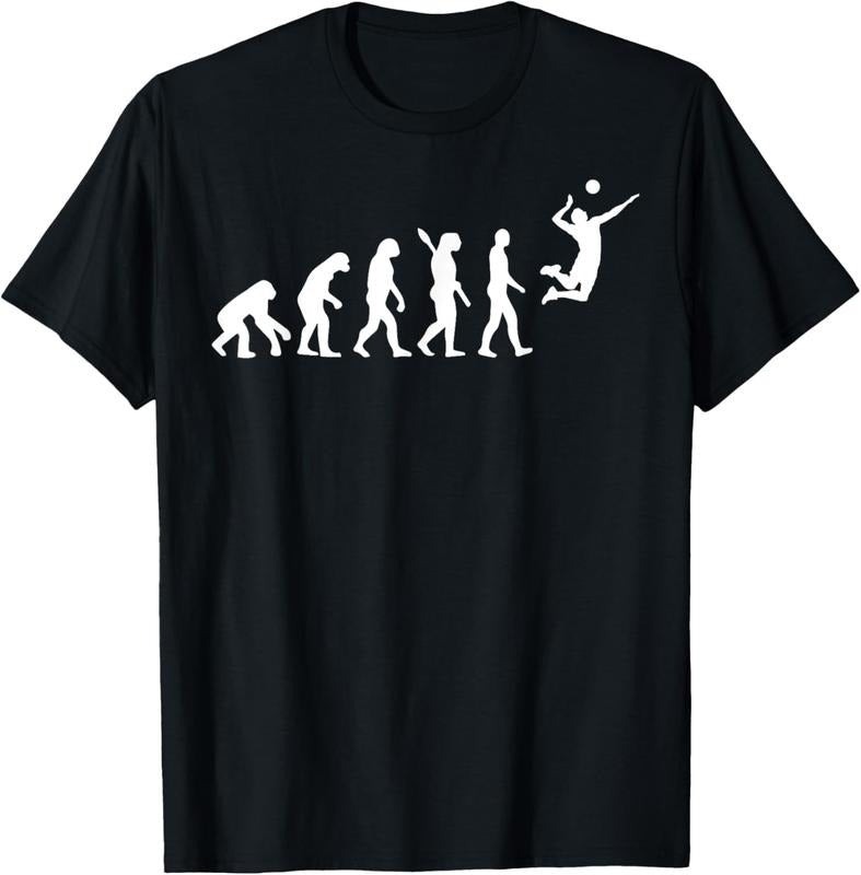100% Cotton Funny Volleyball Design For Men Women Ball Sports Athletes T-Shirt Hoodie, Sweatshirt | HypeCrazeTee.com