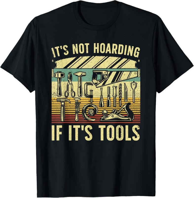 100% Cotton Funny Woodworker Art For Men Carpenter Wood Working Tools T-Shirt Hoodie, Sweatshirt | HypeCrazeTee.com