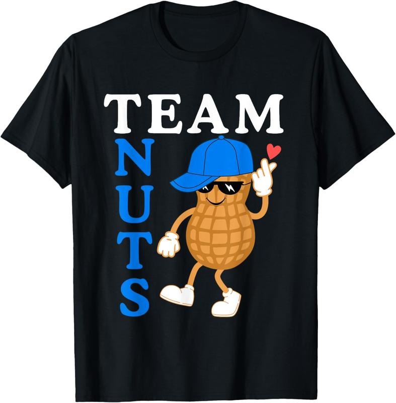 100% Cotton Gender Reveal Party Team Nuts Boy matching family T-Shirt Hoodie, Sweatshirt | HypeCrazeTee.com