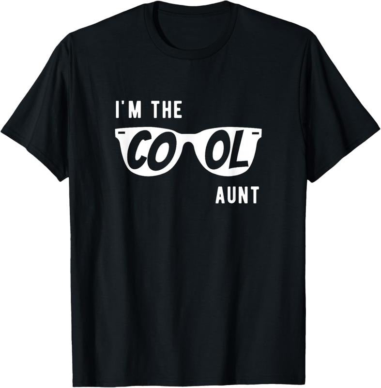 100% Cotton Gifts For Aunt From Niece Nephew, Funny Aunt Of The Year T-Shirt Hoodie, Sweatshirt | HypeCrazeTee.com