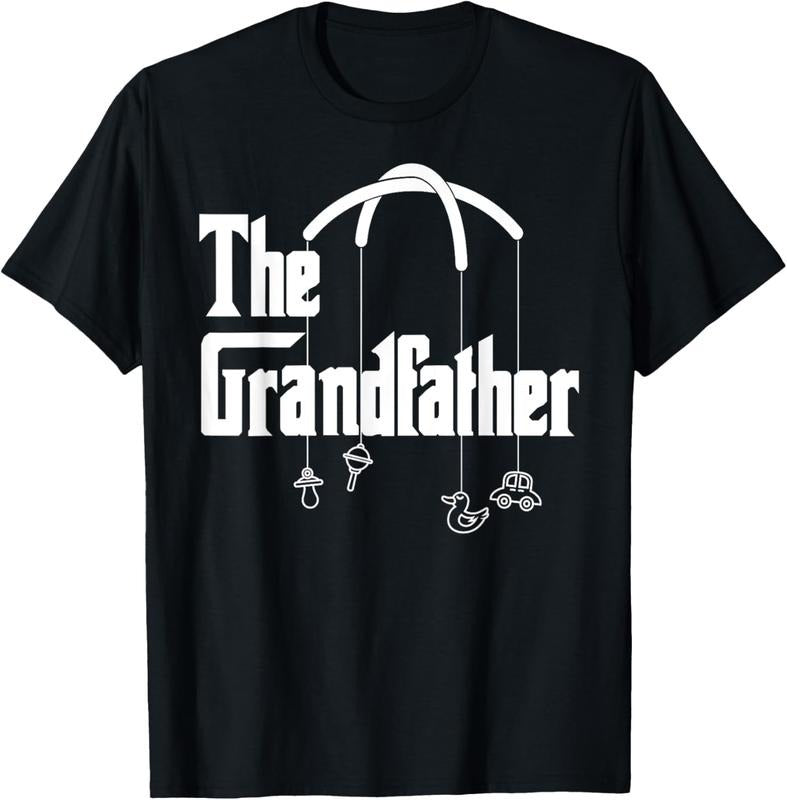 100% Cotton Grandfather Quote Funny Design for Grandpas T-Shirt Hoodie, Sweatshirt | HypeCrazeTee.com