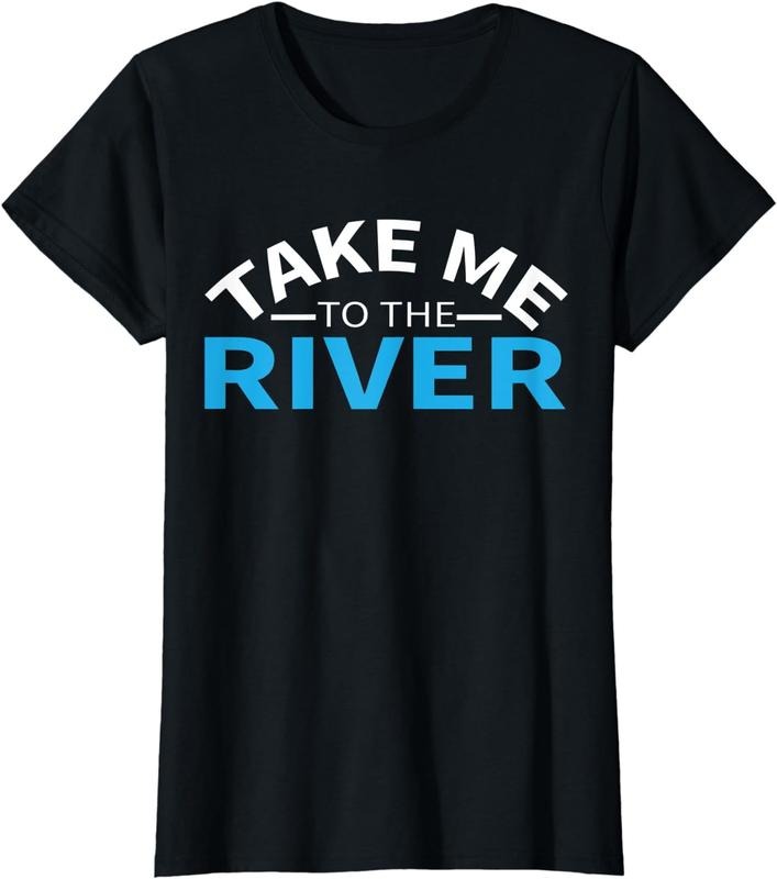 [100% Cotton]Great Take Me To The River Family T-Shirt Hoodie, Sweatshirt | HypeCrazeTee.com