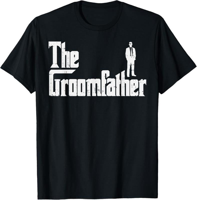 100% Cotton Groom Father Funny Wedding Party Rehearsal Dinner Dad Gift T-Shirt Hoodie, Sweatshirt | HypeCrazeTee.com