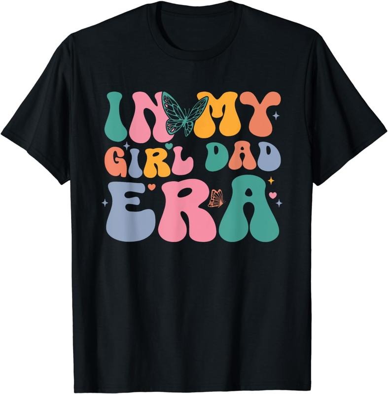 [100% Cotton]Groovy Retro My Girl Dad Era T-Shirts, Hoodie, Sweatshirt
