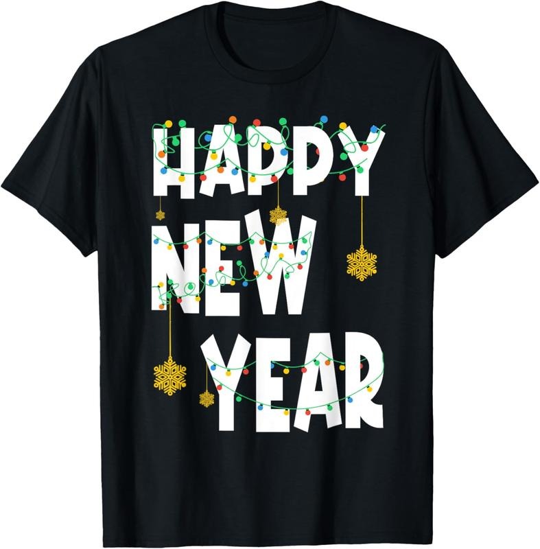 100% Cotton Happy New Year 2025 New Years Eve Party Countdown Fireworks T-Shirt Hoodie, Sweatshirt | HypeCrazeTee.com