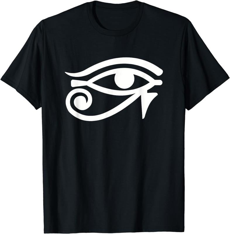 [100% Cotton]Horus Eye T-Shirt Hoodie, Sweatshirt | HypeCrazeTee.com