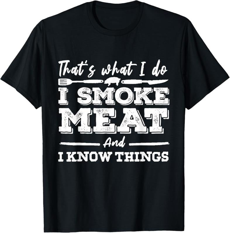 100% Cotton I'D SMOKE THAT - Funny Meat BBQ Season Smoker & Grilling T-Shirt Hoodie, Sweatshirt | HypeCrazeTee.com