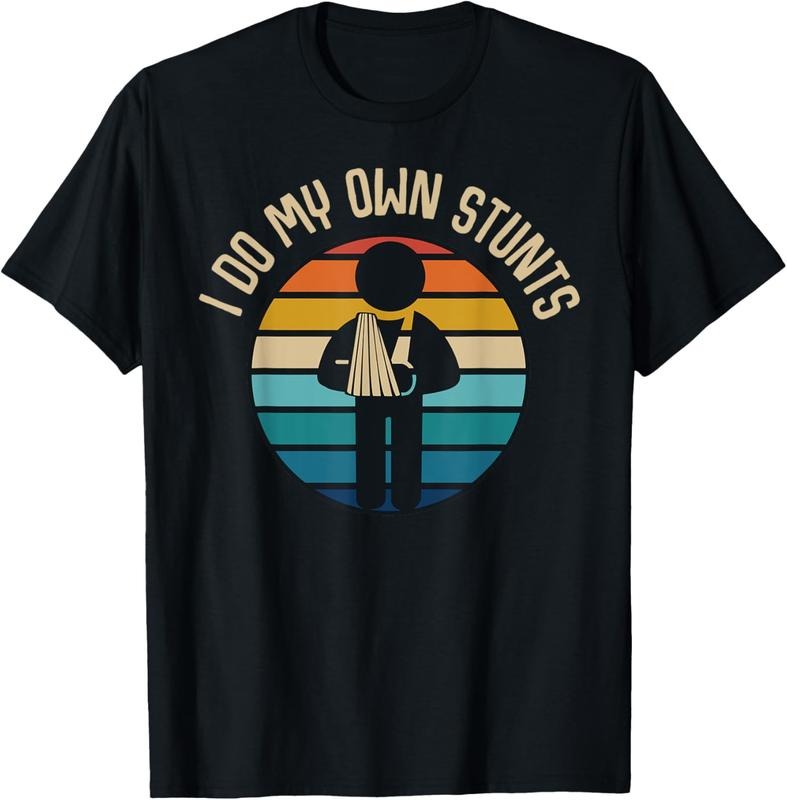 100% Cotton I Do My Own Stunts Get Well Gifts Funny Injury Hand Wrist T-Shirt Hoodie, Sweatshirt | HypeCrazeTee.com