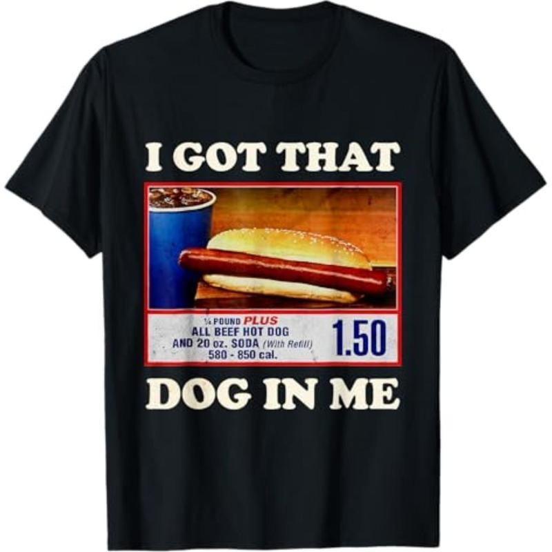100% Cotton I Got That Dog In Me Funny Combo 4th of July Vintage Meme T-Shirt Hoodie, Sweatshirt | HypeCrazeTee.com