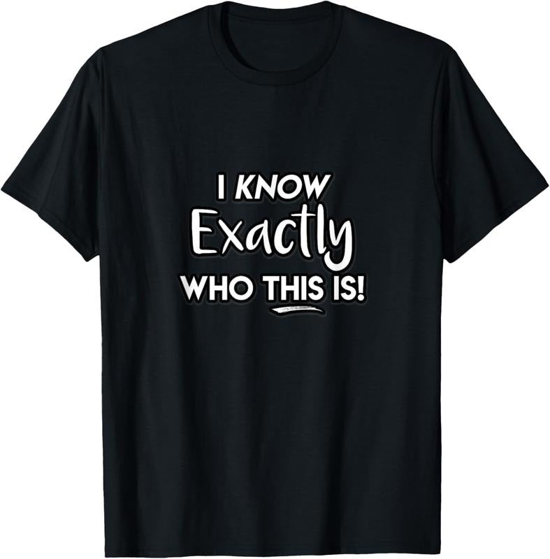 100% Cotton I Know Exactly Who This Is Singer Masked Show Funny Quote T-Shirt Hoodie, Sweatshirt | HypeCrazeTee.com