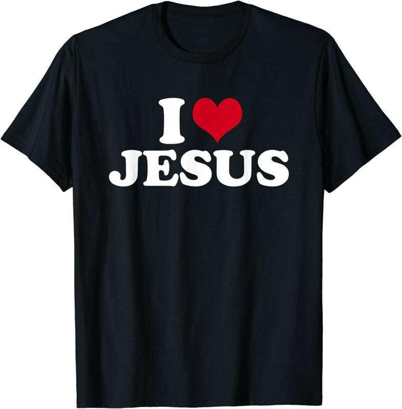 [100% Cotton]I Love Jesus I Heart Jesus T-Shirtstyle{n002}2 T-Shirts, Hoodie, Sweatshirt | HypeCrazeTee.com