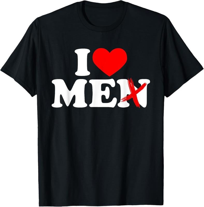 100% Cotton I Love Me Shirt I Heart Me Shirt I Love Men Without The N T-Shirt Hoodie, Sweatshirt | HypeCrazeTee.com