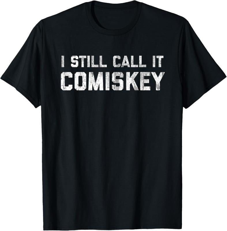 100% Cotton I STILL CALL IT COMISKEY Chicago Baseball Vintage T Shirt T-Shirt Hoodie, Sweatshirt | HypeCrazeTee.com