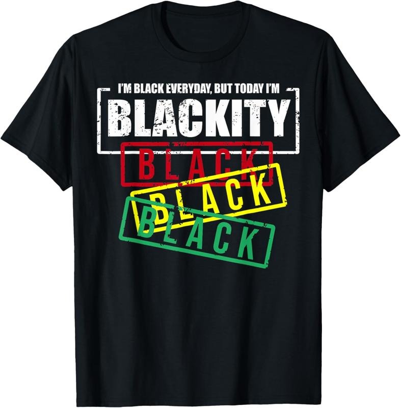 100% Cotton I'm Blackity Black African American Black Power Juneth T-Shirt Hoodie, Sweatshirt | HypeCrazeTee.com