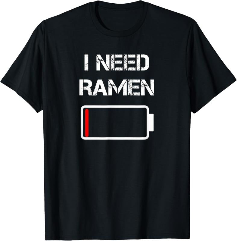 100% Cotton I need ramen | Japan | Anime | Funny noodle love ramen T-Shirt Hoodie, Sweatshirt | HypeCrazeTee.com
