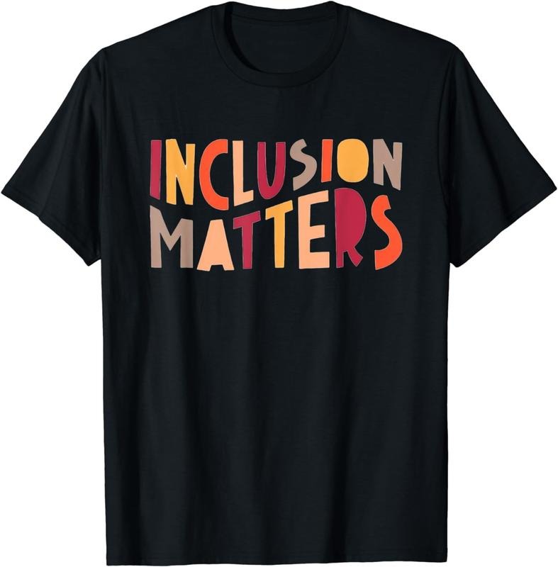 [100% Cotton]Inclusion Matters Special Education Mindfulness Dysleixa T-Shirt Hoodie, Sweatshirt | HypeCrazeTee.com