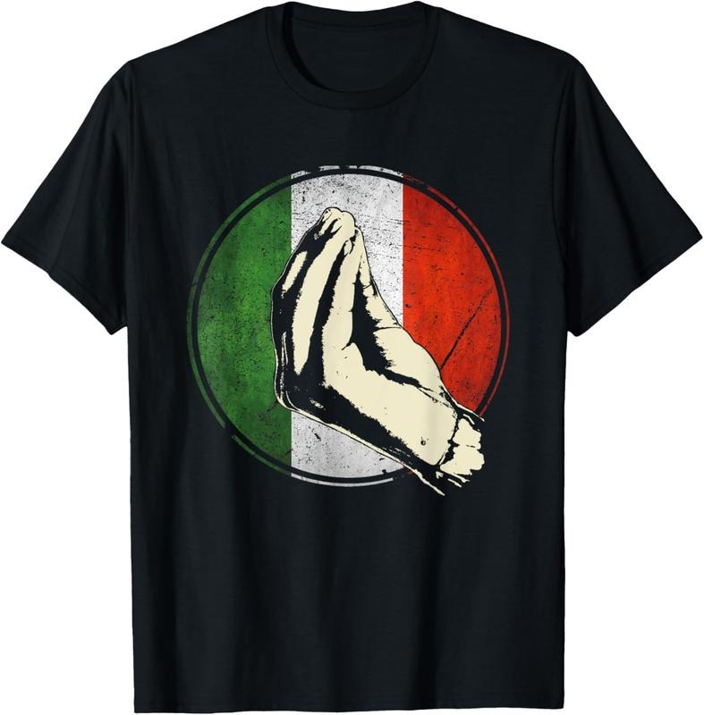 100% Cotton Italian Gift Shirt Funny Italy T-Shirtstyle{n002}2 Hoodie, Sweatshirt | HypeCrazeTee.com