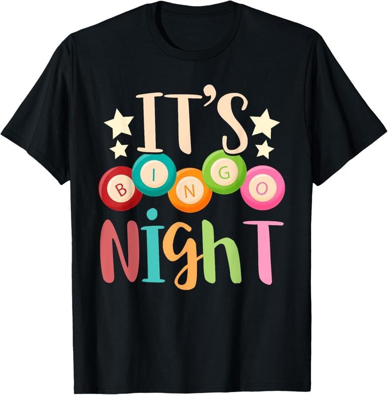 100% Cotton Its Bingo Night Bingo Player Gift Gambling Lottery Bingo T-Shirt Hoodie, Sweatshirt | HypeCrazeTee.com