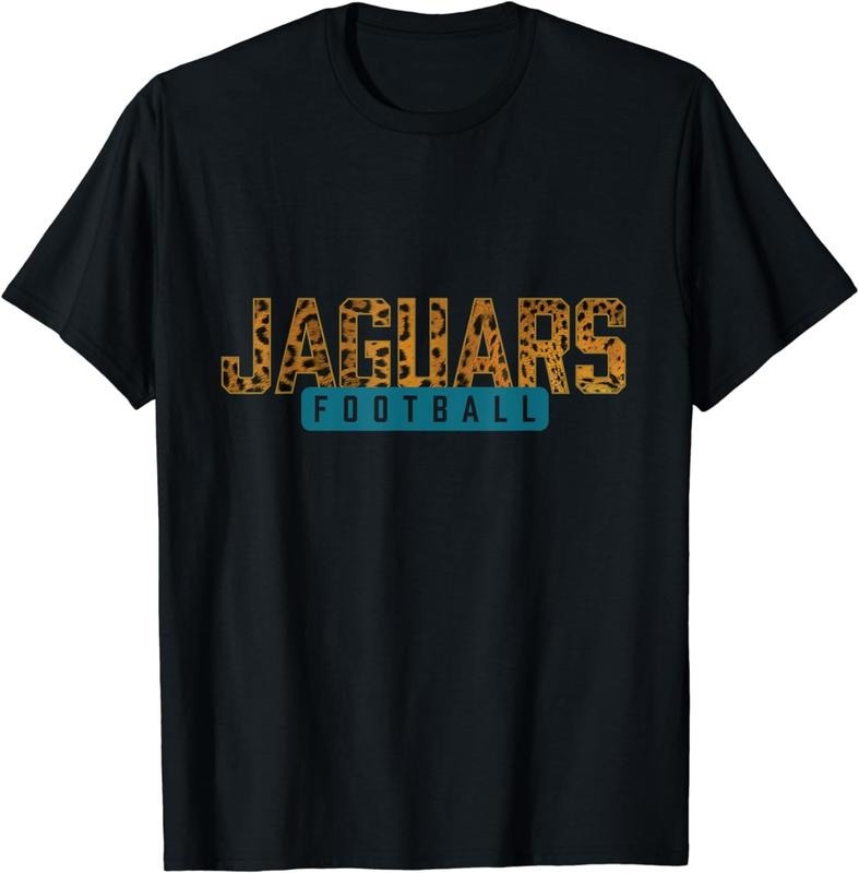 [100% Cotton]Jaguars Football T-Shirt Hoodie, Sweatshirt | HypeCrazeTee.com