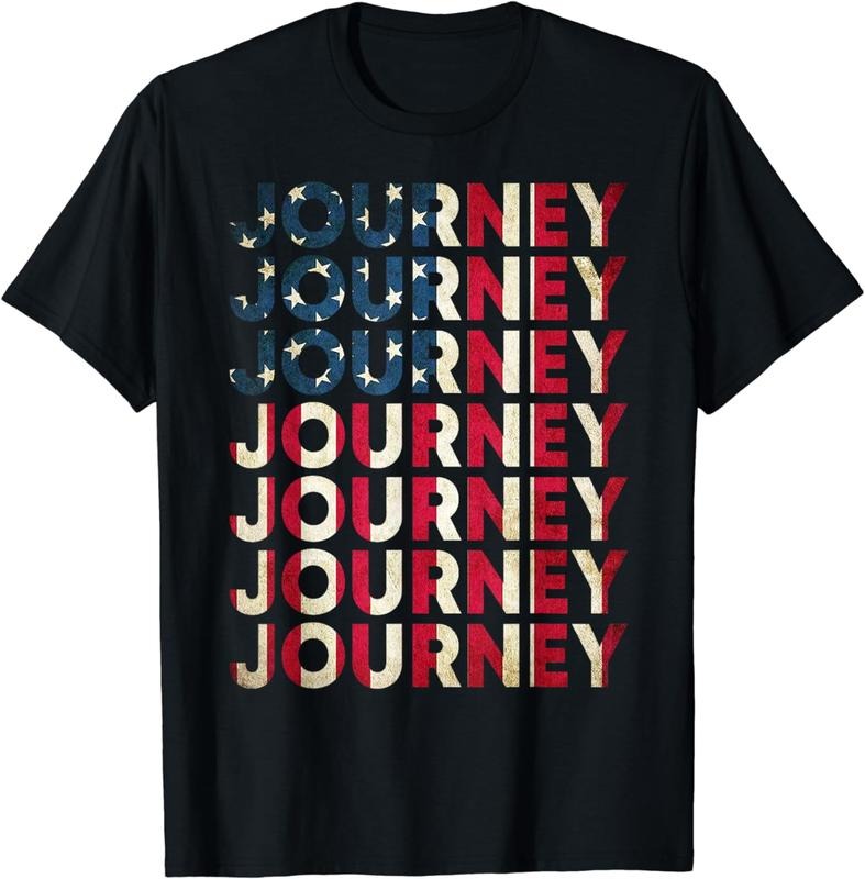 [100% Cotton]Journey T-Shirt Women Men Hoodie, Sweatshirt | HypeCrazeTee.com