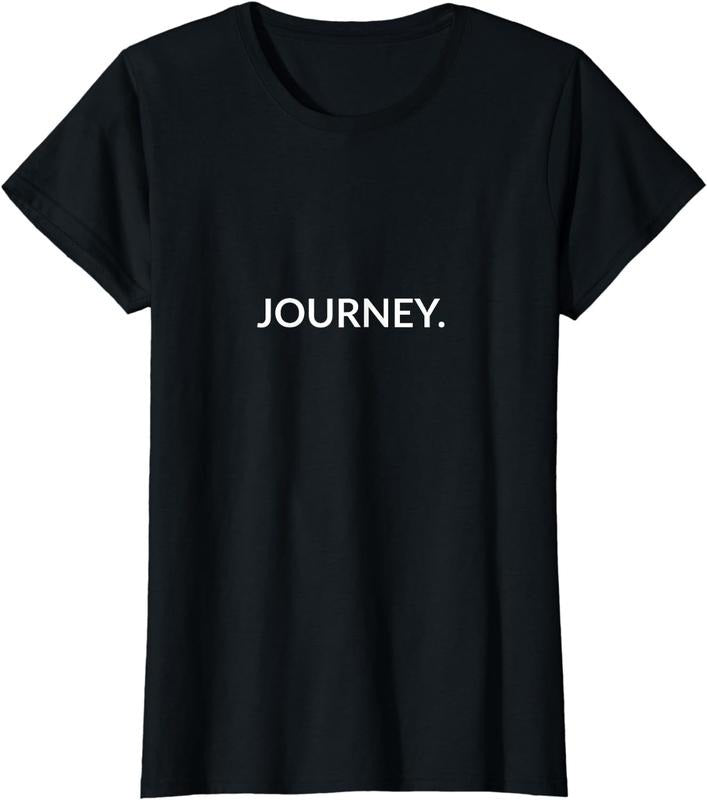 [100% Cotton]Journey T-Shirt Women Menstyle{n002}2 Hoodie, Sweatshirt | HypeCrazeTee.com