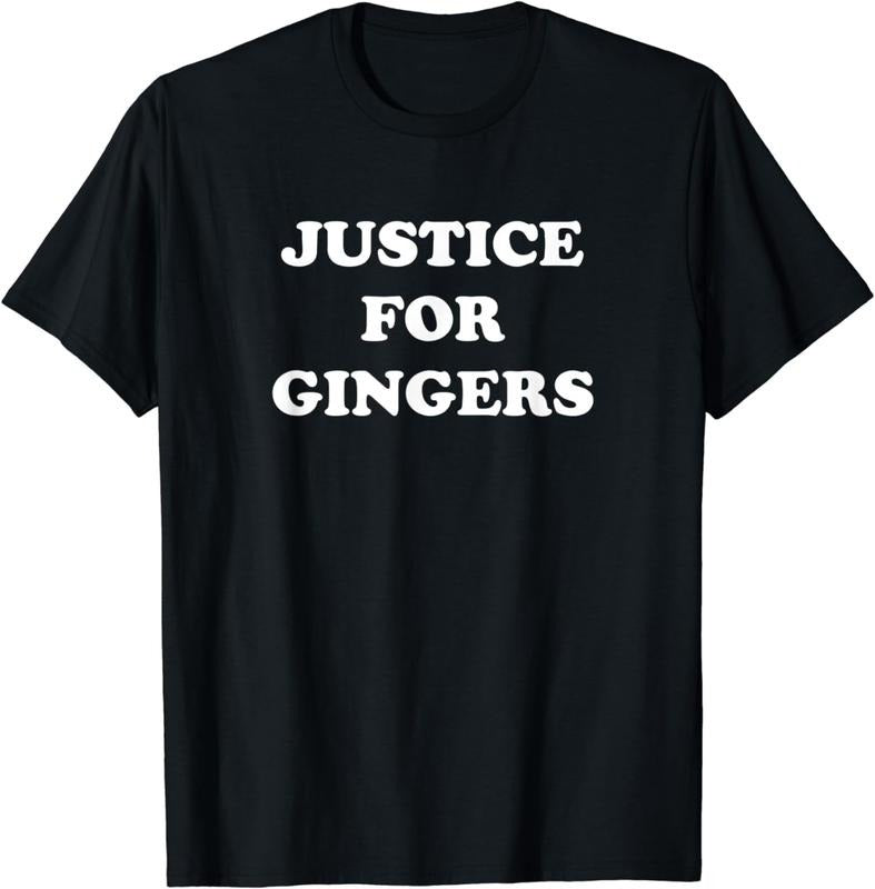 [100% Cotton]Justice for Gingers Shirt Hoodie, Sweatshirt | HypeCrazeTee.com