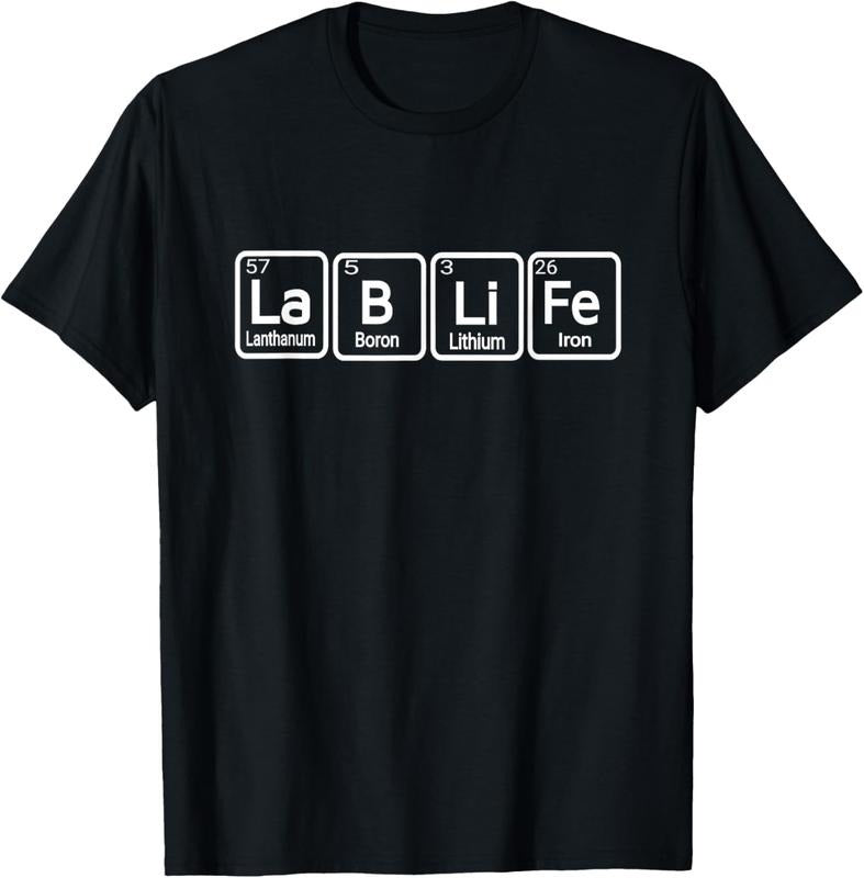 100% Cotton Lab Life T shirt Laboratory Research Funny Lab Rat Gift Tee T-Shirt Hoodie, Sweatshirt | HypeCrazeTee.com