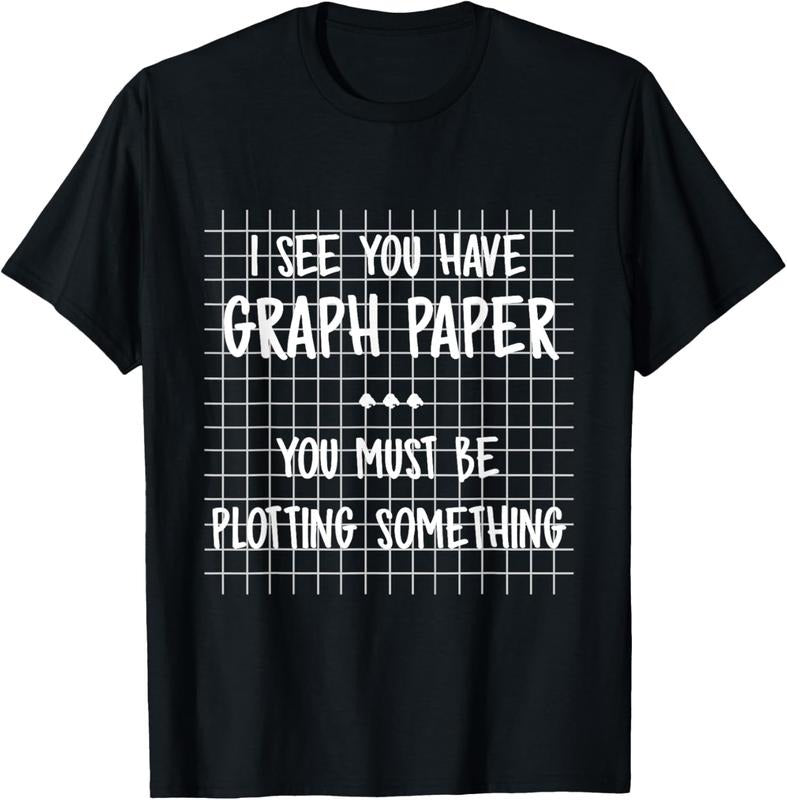 100% Cotton Math Teacher - You Must Be Plotting Something Funny Math T-Shirt Hoodie, Sweatshirt | HypeCrazeTee.com
