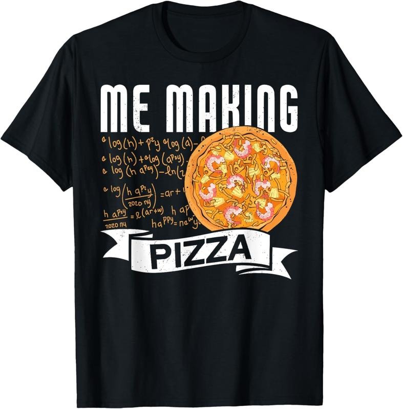 100% Cotton Me Making Pizza Science Funny Pizza Making T-Shirt Hoodie, Sweatshirt | HypeCrazeTee.com