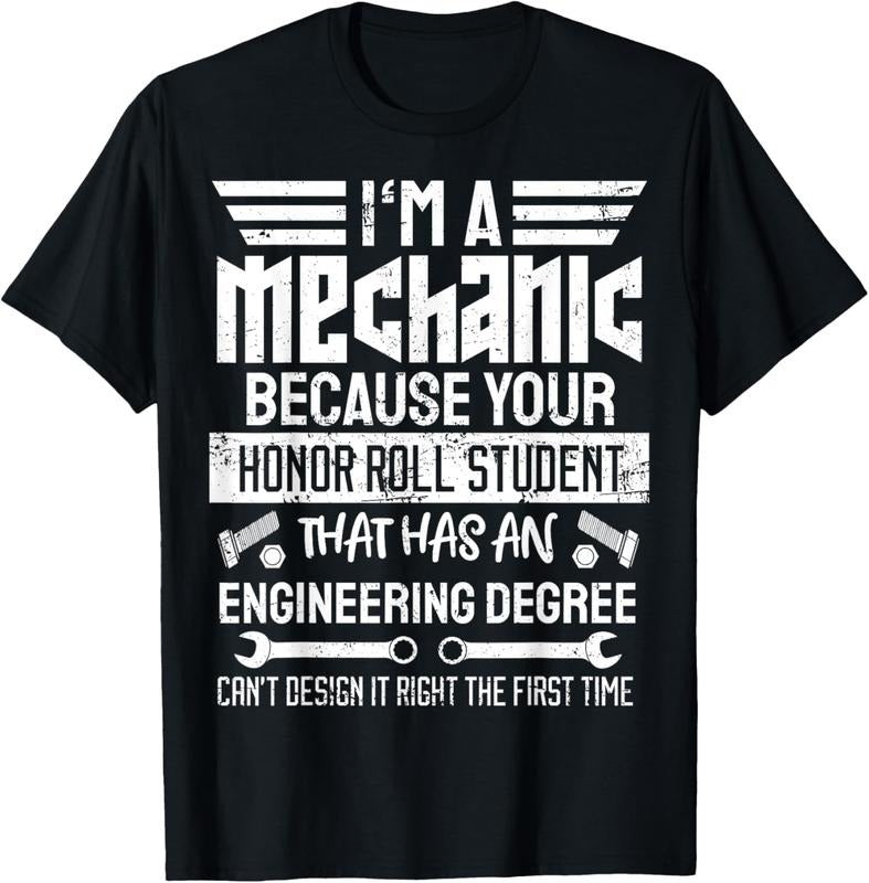 100% Cotton Mechanic Car Guy Mechanics DIY Handyman Garage Repair Shop T-Shirt Hoodie, Sweatshirt | HypeCrazeTee.com