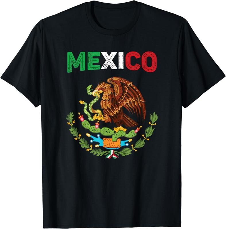 [100% Cotton]Mexico Flag Vintage Mexican Flag T-Shirts, Hoodie, Sweatshirt