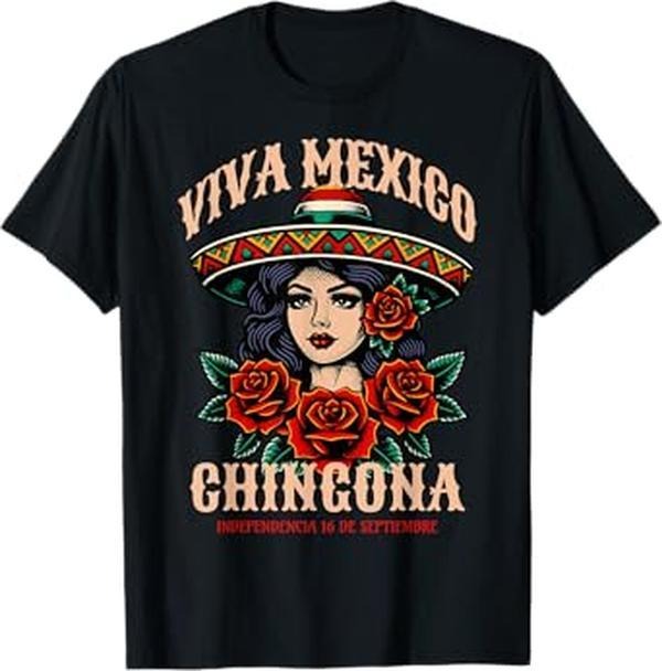 [100% Cotton]Mexico Independence Day Independencia Hispanic Viva Mexico T-Shirt Hoodie, Sweatshirt | HypeCrazeTee.com