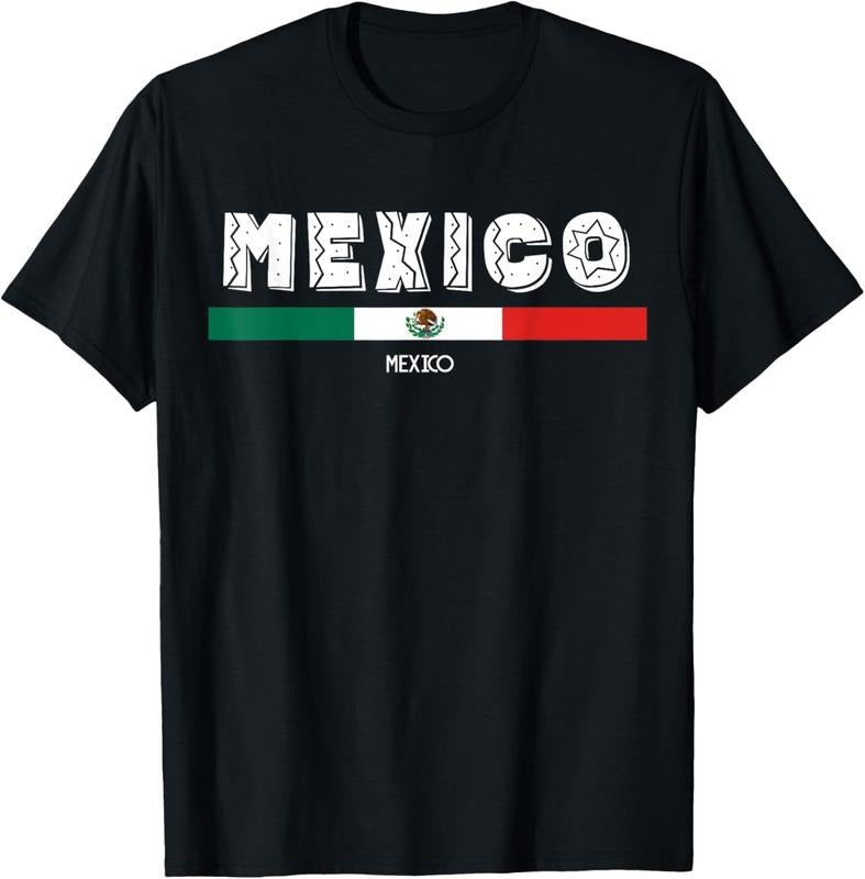 100% Cotton Mexico Mexican Flag Mexico pride T-Shirt Hoodie, Sweatshirt | HypeCrazeTee.com