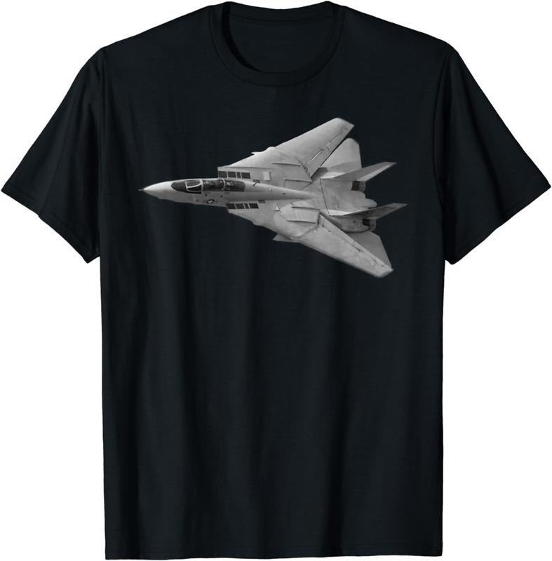 [100% Cotton]Military's Jet Fighters Aircraft Plane F14 Tomcat T-Shirt Hoodie, Sweatshirt | HypeCrazeTee.com