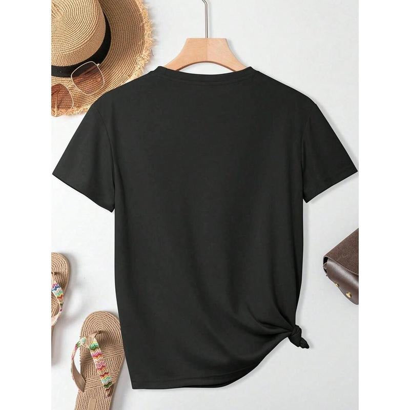 100% Cotton Mom's Favorite Funny Moms Favorite Mother's Day T-Shirt Women's Men's Graphic Tee Causal Tops Fashion Hoodie,...