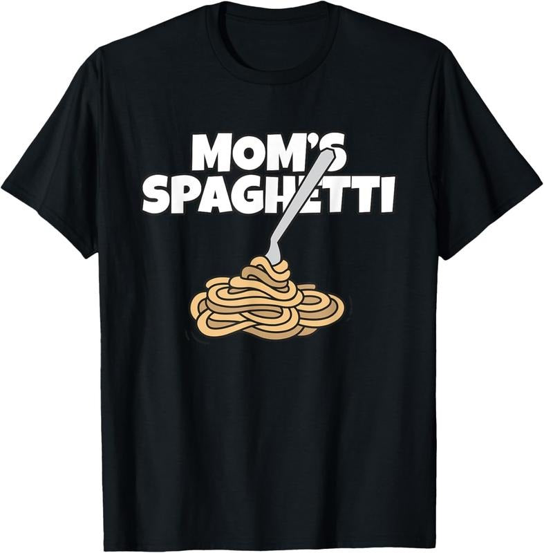 100% Cotton Moms Spaghetti and Meatballs Love Italian Food Gifts Foodies T-Shirt Hoodie, Sweatshirt | HypeCrazeTee.com
