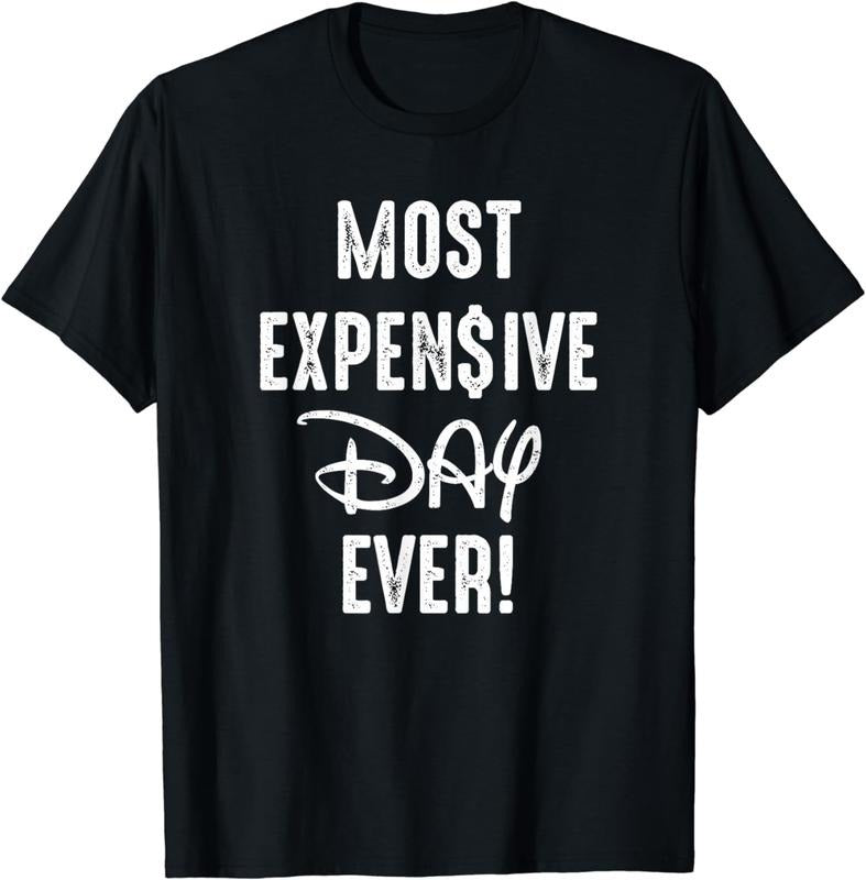 [100% Cotton]Most Expensive Day Ever T-Shirt Hoodie, Sweatshirt | HypeCrazeTee.com