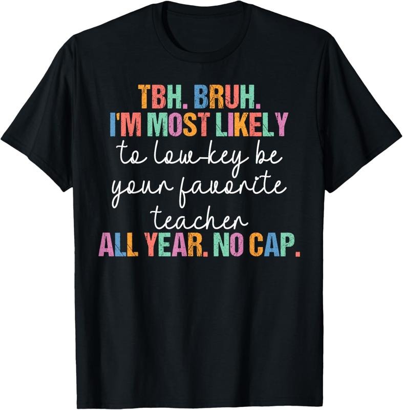 100% Cotton Most Likely To Funny Teachers Students Team School life Days T-Shirt Hoodie, Sweatshirt | HypeCrazeTee.com