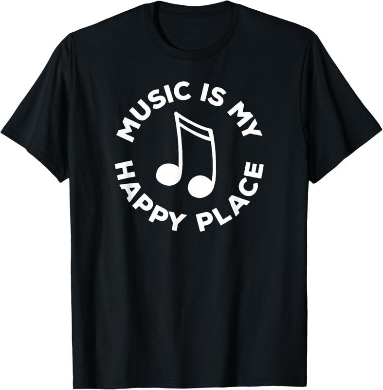 100% Cotton Music Notes Musician Musical Instruments T-Shirt Hoodie, Sweatshirt | HypeCrazeTee.com
