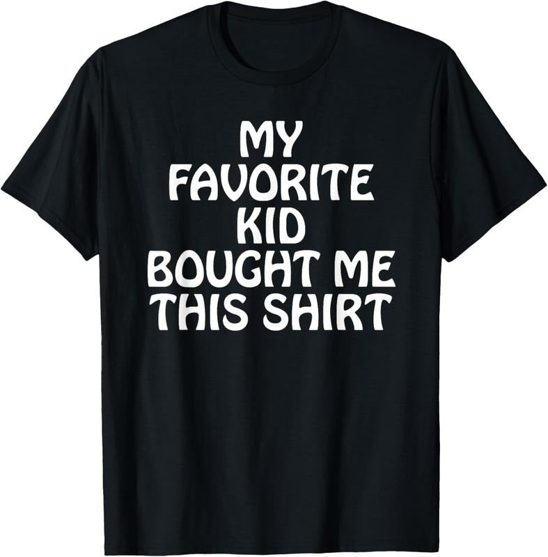100% Cotton My Favorite Kid Bought Me This Shirt Hoodie, Sweatshirt | HypeCrazeTee.com
