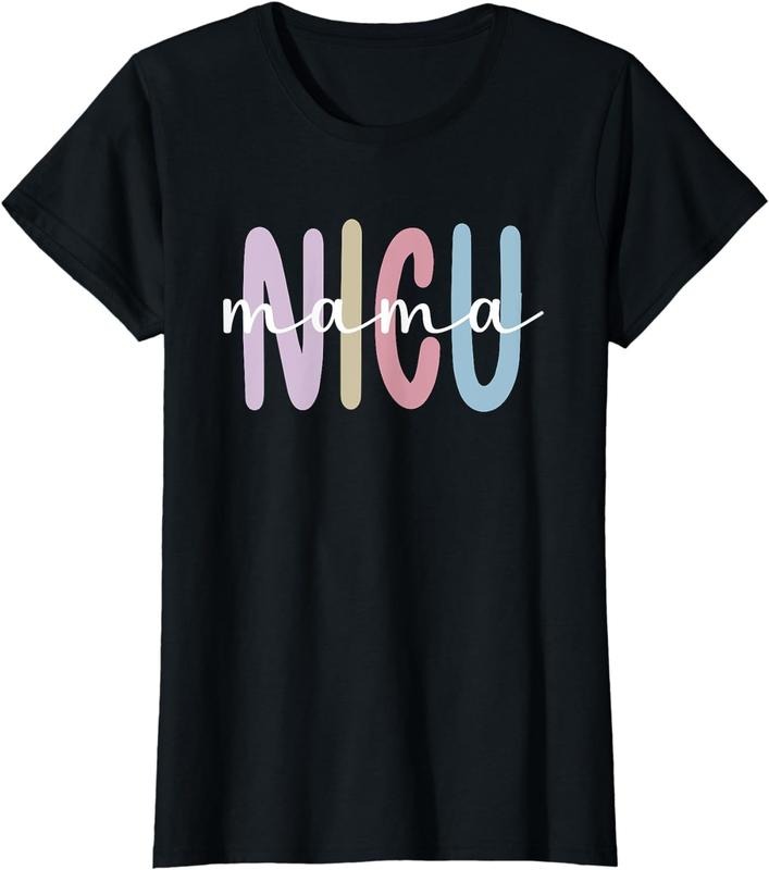 [100% Cotton]NICU Mom Appreciation Micro Preemie Baby Mom Of NICU Warrior T-Shirt Hoodie, Sweatshirt | HypeCrazeTee.com